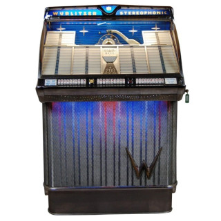 Italiano (Italian) Wurlitzer Wurlitzer2300(S), 2304(S)), 2310(S) 1 Jukebox Wurlitzer 1 Shop I'm Jukebox iamjukebox.it