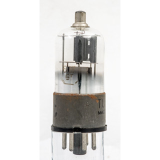 Fivre Valvole Valvola 6Q7G TUNG SOL Condizione: NOS 1 Valvola 6Q7G TUNG SOL Valvola 6Q7G 6Q7G Valvola Italia Cv587 Vt-92a W1526 