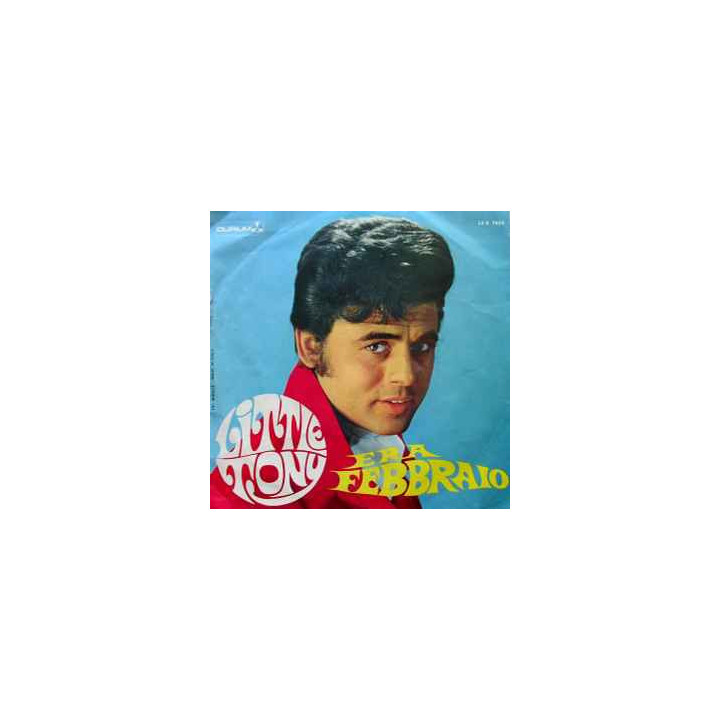 Bada Bambina [Little Tony] - Vinyl 7", 45 RPM, Single