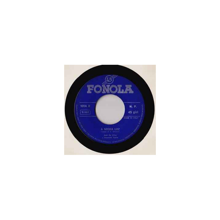 Caminito [Josè De Silva Y Orquesta Tipica] - Vinyl 7", 45 RPM