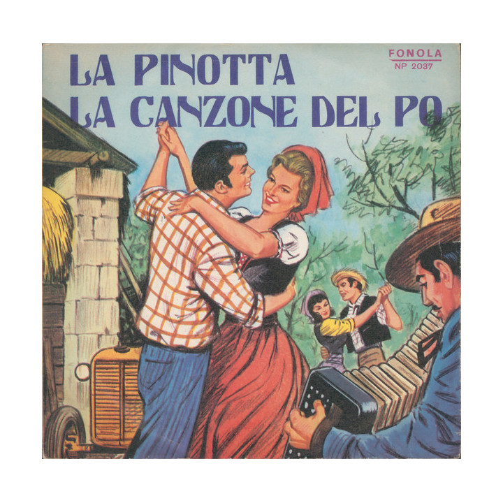 Italiano (Italian) [product.brand]27013437-2024-02-21-01-00-11 1 Folk, World, & Country 1 Shop I'm Jukebox iamjukebox.it 