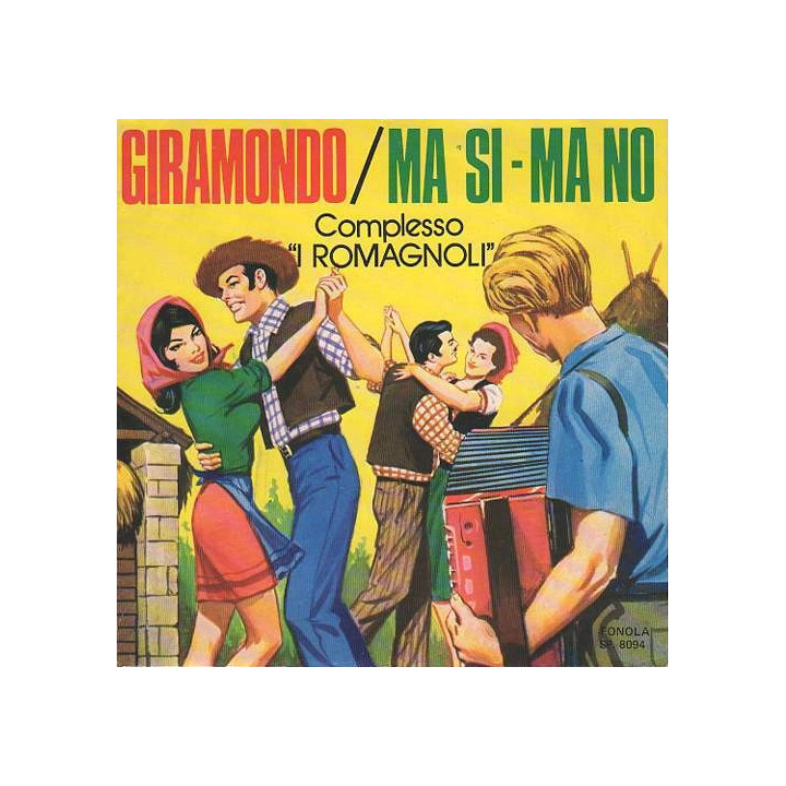 Italiano (Italian) [product.brand]8465383-2024-07-21-17-15-32 1 Folk, World, & Country 1 Shop I'm Jukebox iamjukebox.it 