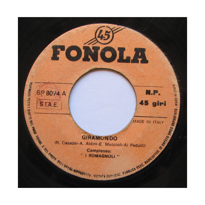 Italiano (Italian) [product.brand]8465383-2024-07-21-17-15-32 2 Folk, World, & Country 2 Shop I'm Jukebox iamjukebox.it