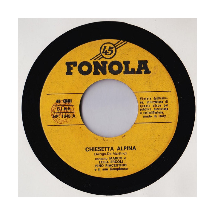 Italiano (Italian) [product.brand]10409632-2024-02-10-15-31-08 3 Folk, World, & Country 3 Shop I'm Jukebox iamjukebox.it 