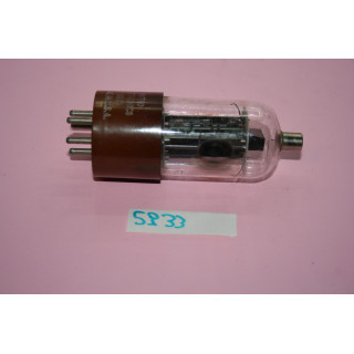 [product.brand] Valvole Valvola 5933 WA / 807 Condizione: NOS 1 Valvola 5933 WA / 807 Stato:USA (Stati Uniti d'America) Produtto