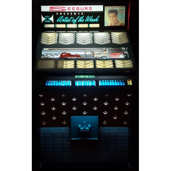 Italiano (Italian) Seeburg Seeburg Jukebox DS-160 2 Jukebox Seeburg [product.weight]2 Shop I'm Jukebox iamjukebox.it [shipping_w