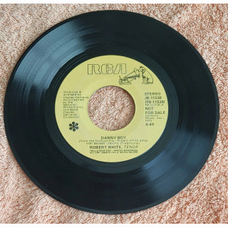 Danny Boy   Brian Boru's March [Robert White (3),...] - Vinyl 7", 45 R