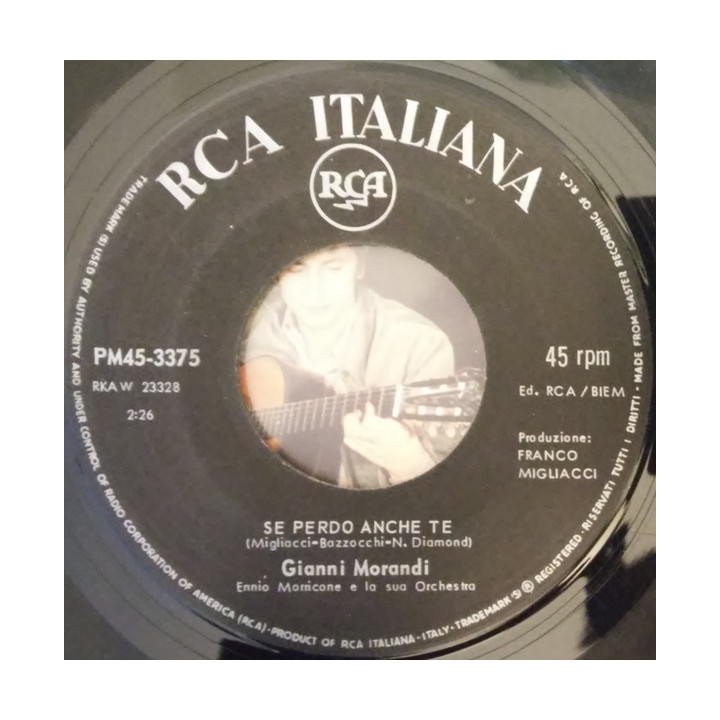 C'Era Un Ragazzo Che Come Me Amava I Beatles E I Rolling Stones   Se