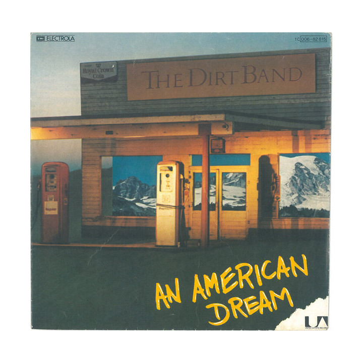 [product.brand] Vinili per Genere An American Dream [The Dirt Band] - Vinyl 7", 45 RPM, Single, Stereo Condizione: Condizioni d'