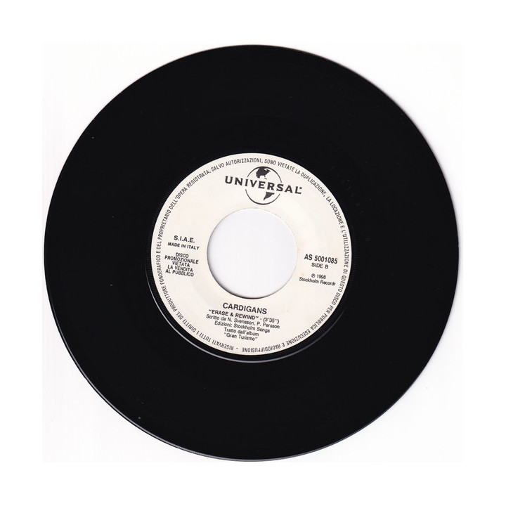 Concorso Di Tango   Otto Volante [Johnny Danova E Ritmi] - Vinyl 7", 4