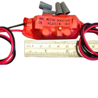 Ami Rowe Parti di ricambio Ami Rowe booster per motori Ami Condizione: Nuovo 1 booster per motori Ami booster per motori Ami  [A