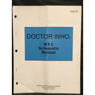Italiano (Italian) [product.brand]Manuale DOCTOR WHO Bally Origilale 1 Parti di Ricambio Bally 1 Shop I'm Jukebox iamjukebox.it 