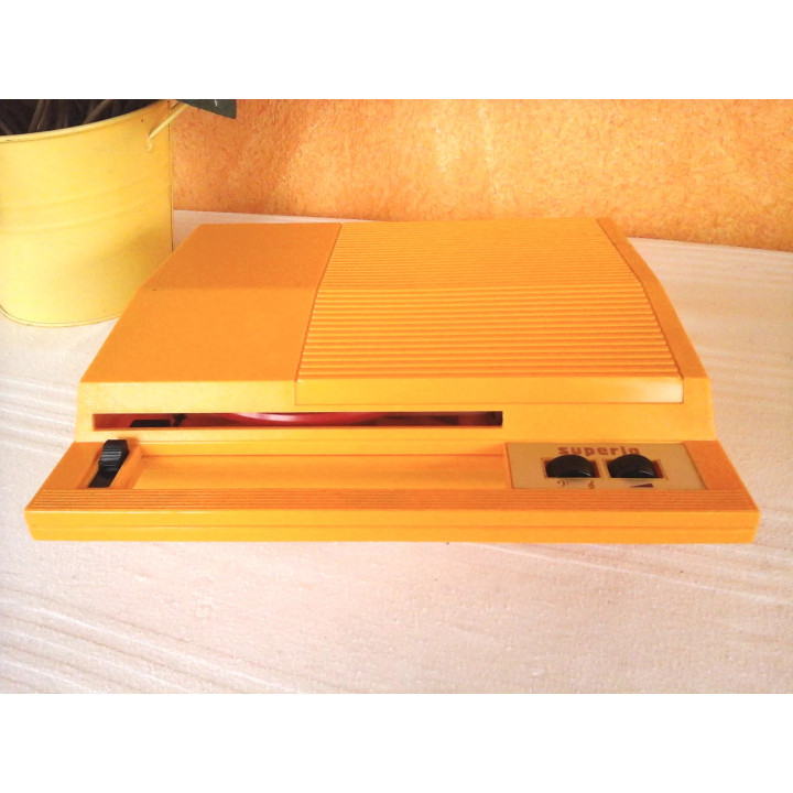 Italiano (Italian) [product.brand]Mangia disco Kosmophon EV 1303 2 Grammofoni e Fonovalige 2 Shop I'm Jukebox iamjukebox.it 