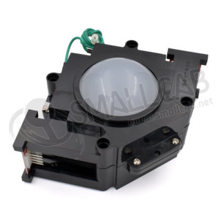 [product.brand] Ricambi Arcade Game Gruppo trackball bianco solido da 2-1/4" Condizione: NOS 1 Gruppo trackball bianco solido da