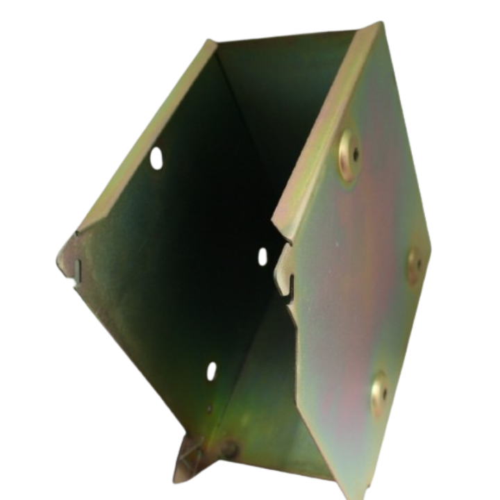 Wurlitzer Parti di ricambi Wurlitzer Supporto per UNITÀ DI CREDITO, con zingatura gialla WURLITZER 2 Condizione: NOS 2 Supporto