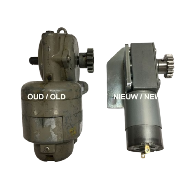 Motore di trasferimento AMI (pinza) per modello H, I, J e altri