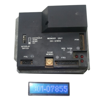 Ami Rowe Parti di ricambio Ami Rowe Rowe ami unità di memoria 301-07855 Condizione: Ricondizionati 1 Rowe ami unità di memoria 3