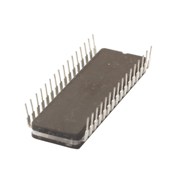 [product.brand] eeprom M27C4001-10F1 27C4001IC EPROM 4MBIT 100NS 32CDIP W Condizione: visto e piaciuto 2 M27C4001-10F1 27C4001IC