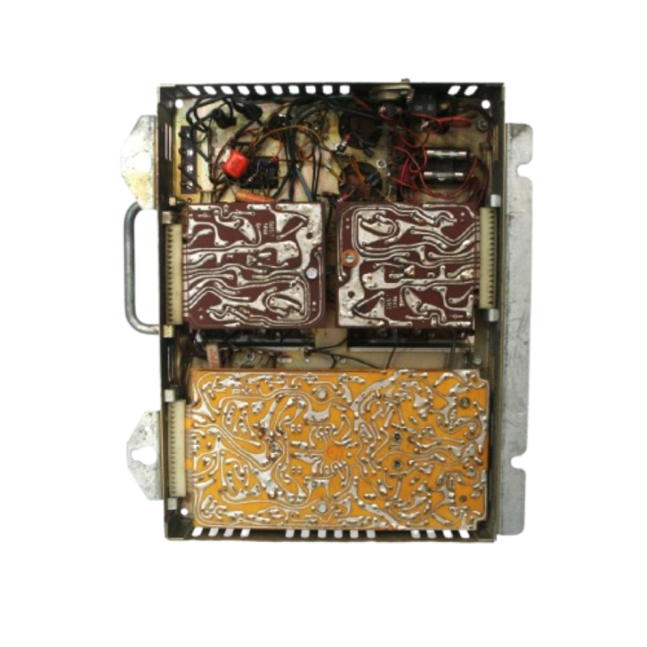 Ami Rowe Parti di ricambio Ami Rowe Rowe ami jukebox - amplificatore R-3760 A Condizione: visto e piaciuto 2 Rowe ami jukebox -