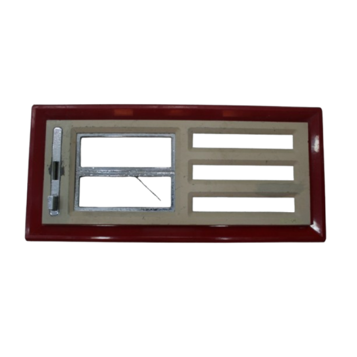 Ami Rowe Parti di ricambio Ami Rowe Frontale superiore Ami Rowe MM5 MM6 Condizione: visto e piaciuto 1 Frontale superiore Ami Ro