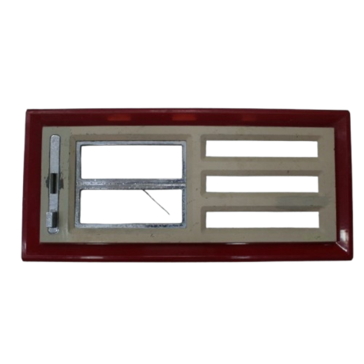 Ami Rowe Parti di ricambio Ami Rowe Frontale superiore Ami Rowe MM5 MM6 Condizione: visto e piaciuto 2 Frontale superiore Ami Ro