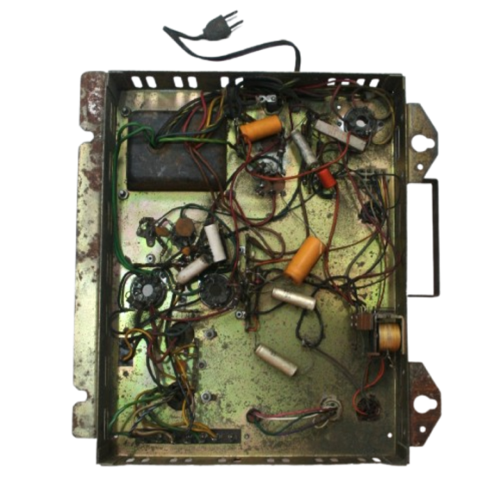 Ami Rowe Parti di ricambio Ami Rowe Amplificatore Ami rowe valvole R-4566 A Condizione: visto e piaciuto 2 Amplificatore Ami row