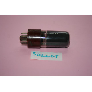 Fivre Valvole Valvola 50L6 GT Fivre Condizione: NOS 1 Valvola 50L6 GT Fivre Valvola 50L6 GT Fivre Valvola Radio Epoca 50L6GT Bea