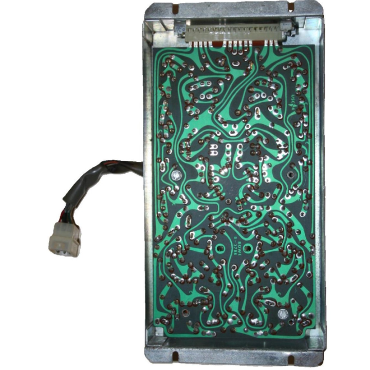 Italiano (Italian) Ami Rowe JUKEBOX ROWE/AMI PREAMPLIFICATORE R4372A 2 Parti di ricambio Ami Rowe 2 Shop I'm Jukebox iamjukebox.