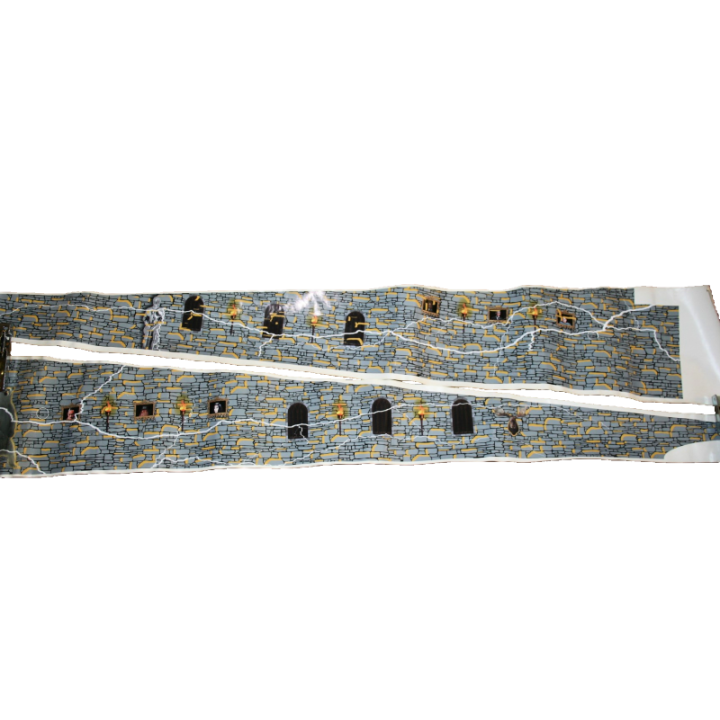 Italiano (Italian) DataEast Decalcomanie laterali per La famiglia Addams 1 Elettronici 1 Shop I'm Jukebox iamjukebox.it 