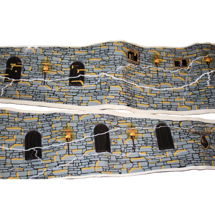 Italiano (Italian) DataEast Decalcomanie laterali per La famiglia Addams 3 Elettronici 3 Shop I'm Jukebox iamjukebox.it