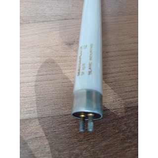 [product.brand] Tubi neon Lampada Tubo Neon 30CM MAZDAFLUOR TF 8/BI 8Z Bianco Industria Dia.15 mm Condizione: visto e piaciuto 1