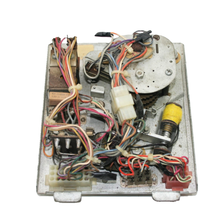 [product.brand] Parti di ricambio Rock ola Unità di credito Rock Ola Jukebox 48335-A Condizione: visto e piaciuto 2 Unità di cre