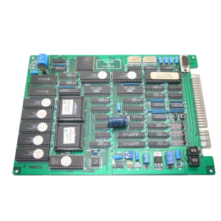 [product.brand] Ricambi Slot Machine scheda video poker millennium 4000-2 chp 4 1.3 Condizione: visto e piaciuto 1 scheda video 