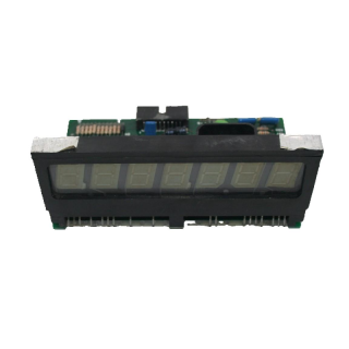 Zaccaria Parti di Ricambio Zaccaria Zaccaria flipper 1B11123 display Condizione: visto e piaciuto 1 Zaccaria flipper 1B11123 dis