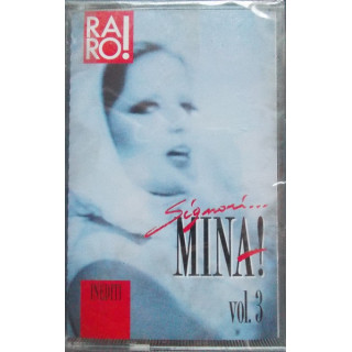 [product.brand] Musica di natale Mina (3) – Signori...Mina! Vol. 3 Condizione: visto e piaciuto 1 Mina (3) – Signori...Mina! Vol