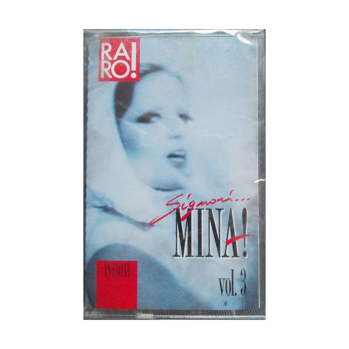 [product.brand] Musica di natale Mina (3) – Signori...Mina! Vol. 3 Condizione: visto e piaciuto 1 Mina (3) – Signori...Mina! Vol