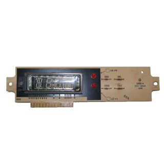 Rock Ola Parti di ricambio Rock ola Scheda Display Credito 52035-A Rockola 45 Giri Jukebox 481 Condizione: visto e piaciuto 1 Sc