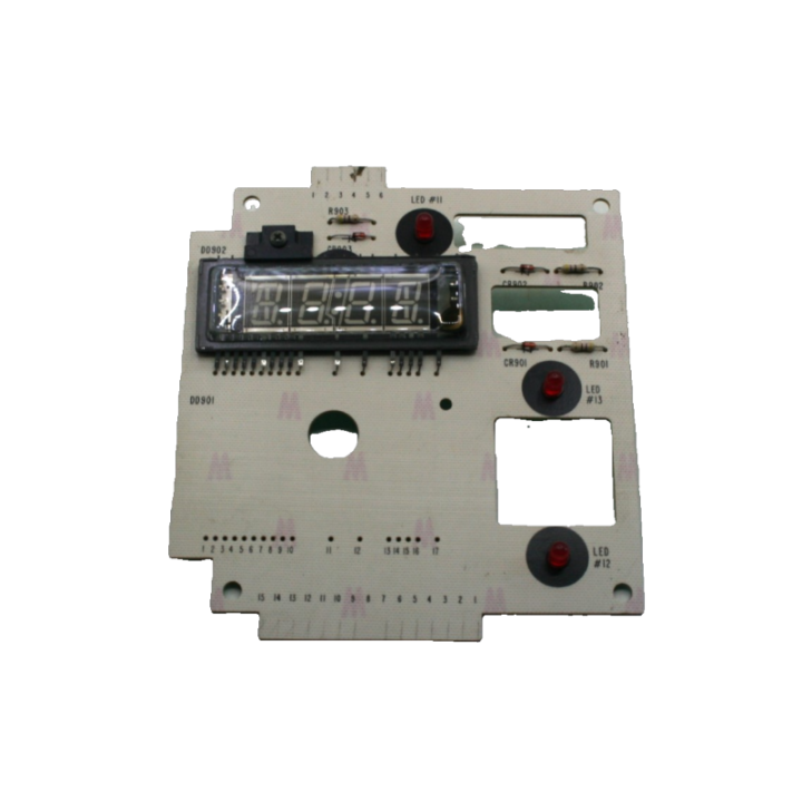 Italiano (Italian) Rock Ola Display Bord/ 53170 Rock-ola 480/ Techna (1980) 1 Parti di ricambio Rock ola 1 Shop I'm Jukebox iamj