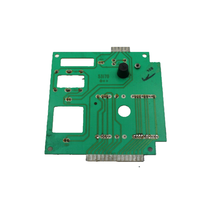 Italiano (Italian) Rock Ola Display Bord/ 53170 Rock-ola 480/ Techna (1980) 2 Parti di ricambio Rock ola 2 Shop I'm Jukebox iamj