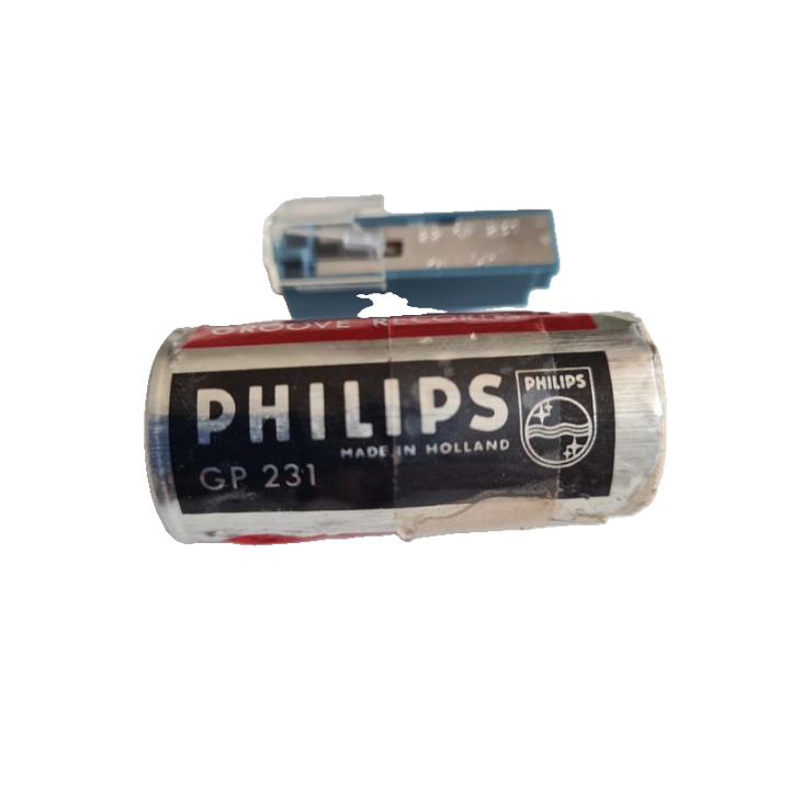 Philips Testine per jukebox e Giradischi Philips GP231 GP-231 Condizione: Usato 2 Philips GP231 GP-231 Original/pick Up Turntabl