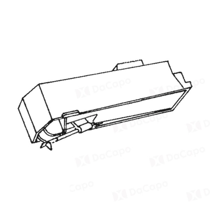 Philips Testine per jukebox e Giradischi Philips GP231 GP-231 Condizione: Usato 3 Philips GP231 GP-231 Original/pick Up Turntabl