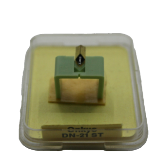 Huco Puntine per Jukebox e giradischi Puntina Huco 166 stilo Onkyo DN-21-ST Condizione: NOS 1 Puntina Huco 166 stilo Onkyo DN-21