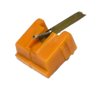 Huco Puntine per Jukebox e giradischi Puntina Huco 769 Sanyo ST-15 D Condizione: visto e piaciuto 1 Puntina Huco 769 Sanyo ST-15