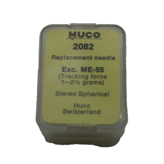 Huco Puntine per Jukebox e giradischi Puntina Huco 2082 Giradischi Exc. ME-55 Condizione: NOS 1 Puntina Huco 2082 Giradischi Exc