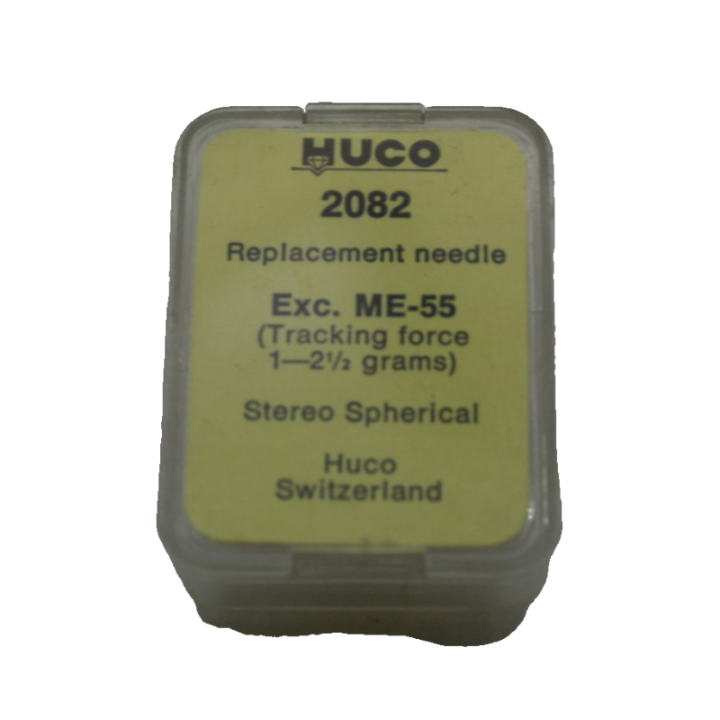 Huco Puntine per Jukebox e giradischi Puntina Huco 2082 Giradischi Exc. ME-55 Condizione: NOS 1 Puntina Huco 2082 Giradischi Exc