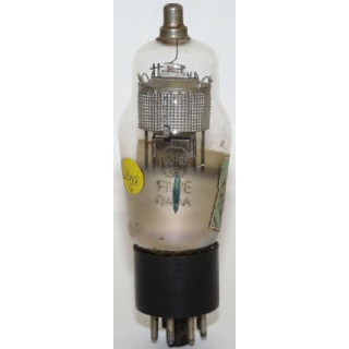 Fivre Valvole Valvola 6BN8G Condizione: Nuovo 1 Valvola 6BN8G Valvola 6BN8G Stato:Italy Produttore: Fivre - tubes; Milano (MI) T