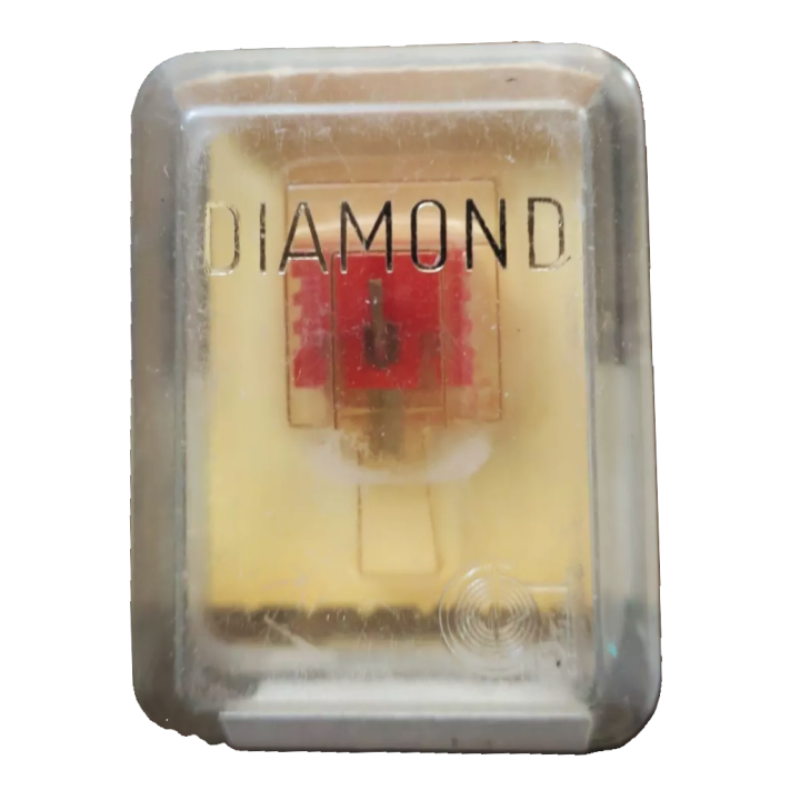 Huco Puntine per Jukebox e giradischi Puntina Huco 17 Hitachii DS ST 25 Condizione: NOS 2 Puntina Huco 17 Hitachii DS ST 25 Punt