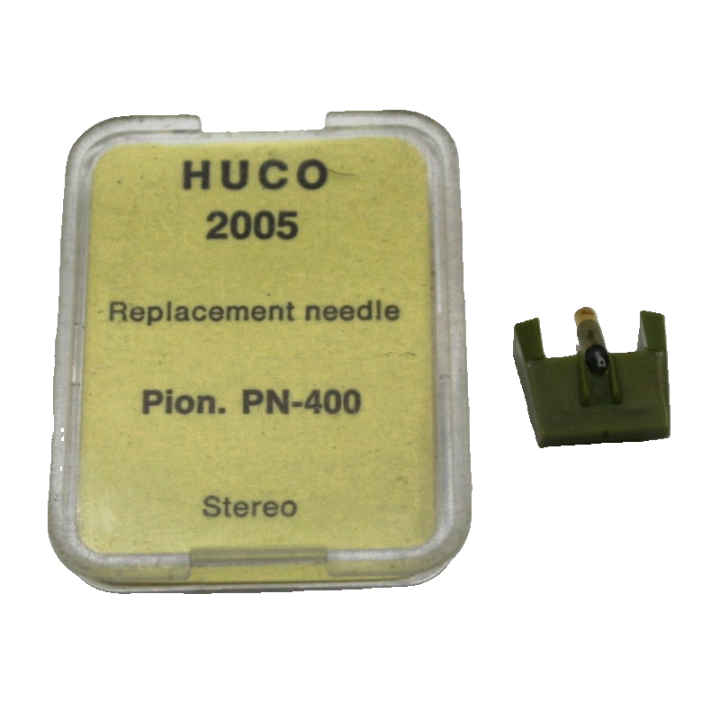 Huco Puntine per Jukebox e giradischi Puntina Huco 2005 Pioneer PN 400 Condizione: NOS 3 Puntina Huco 2005 Pioneer PN 400 Puntin