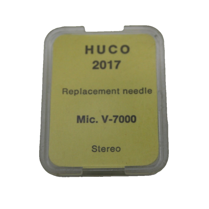 Huco Puntine per Jukebox e giradischi Puntina Huco 2017 Micro Seiki V 7000 Condizione: NOS 2 Puntina Huco 2017 Micro Seiki V 700
