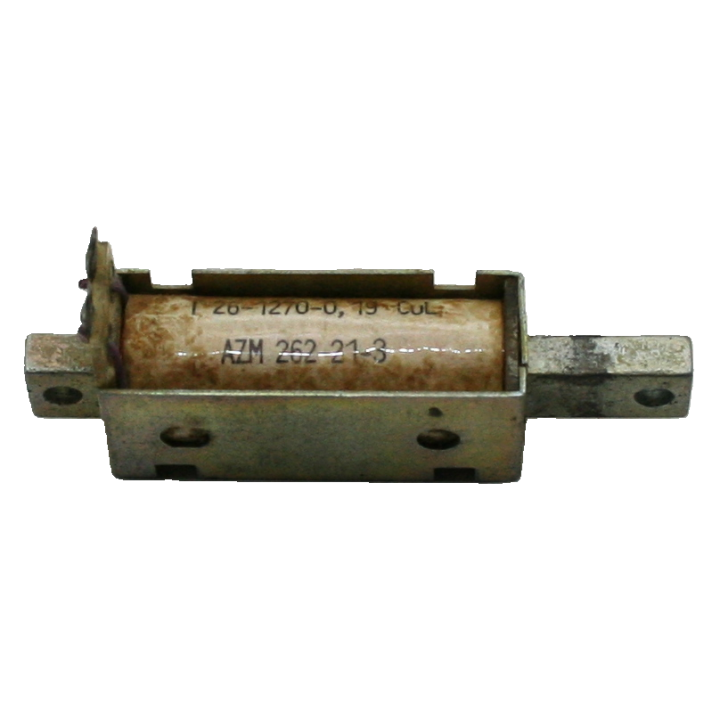 Wurlitzer Parti di ricambi Wurlitzer Solenoide di aggancio M4 Wurlitzer modello Liric Condizione: visto e piaciuto 1 Solenoide d